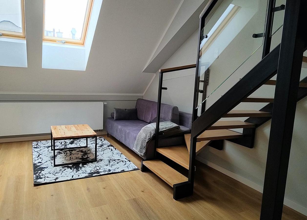 Hugo Vip Apartments Краков Экстерьер фото
