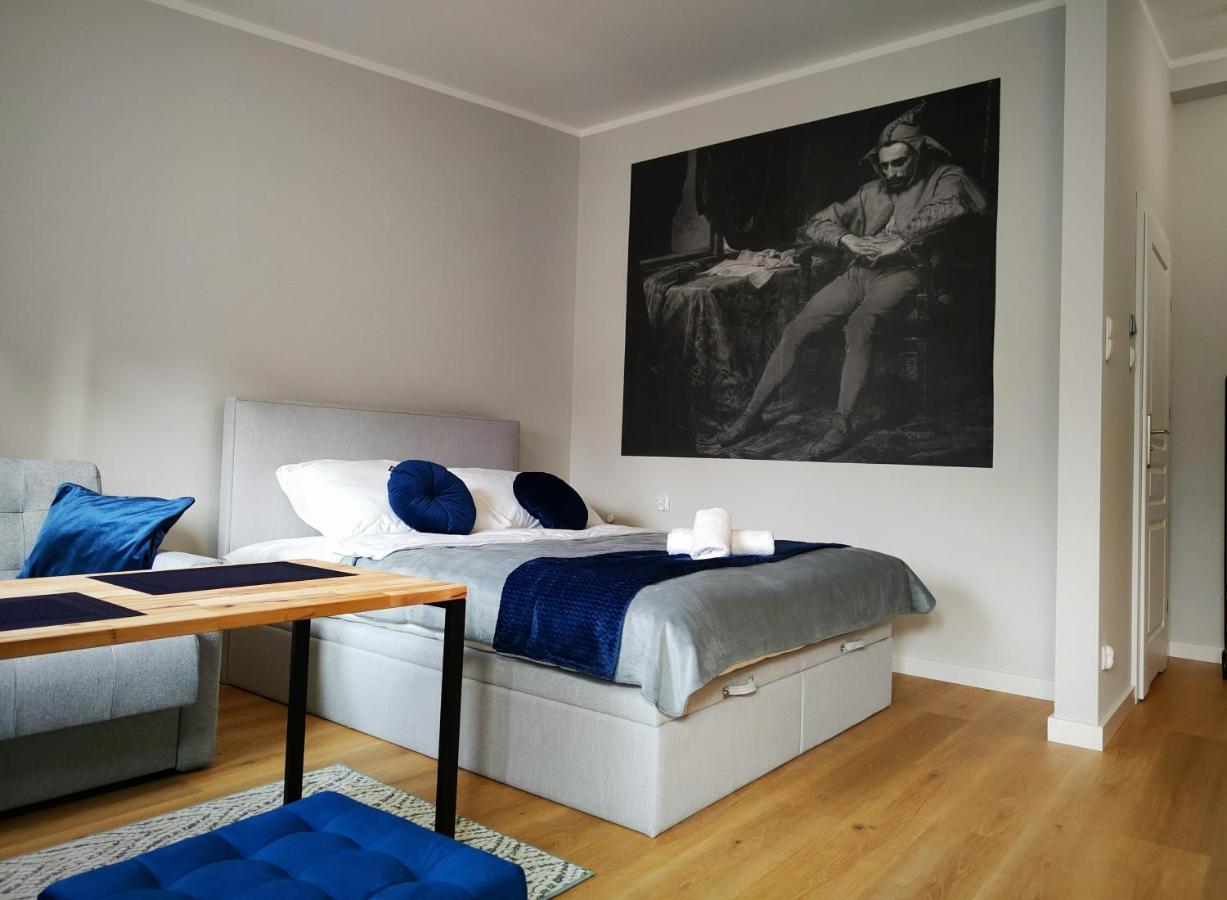 Hugo Vip Apartments Краков Экстерьер фото