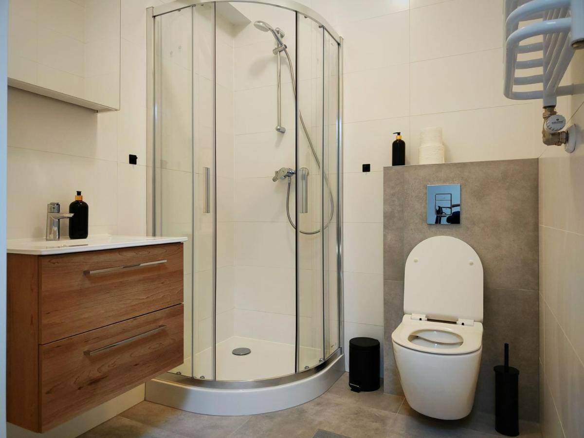 Hugo Vip Apartments Краков Экстерьер фото