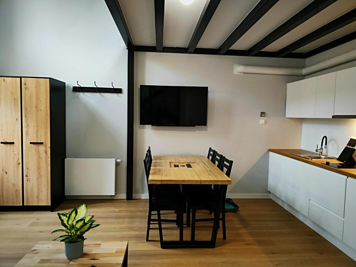 Hugo Vip Apartments Краков Экстерьер фото