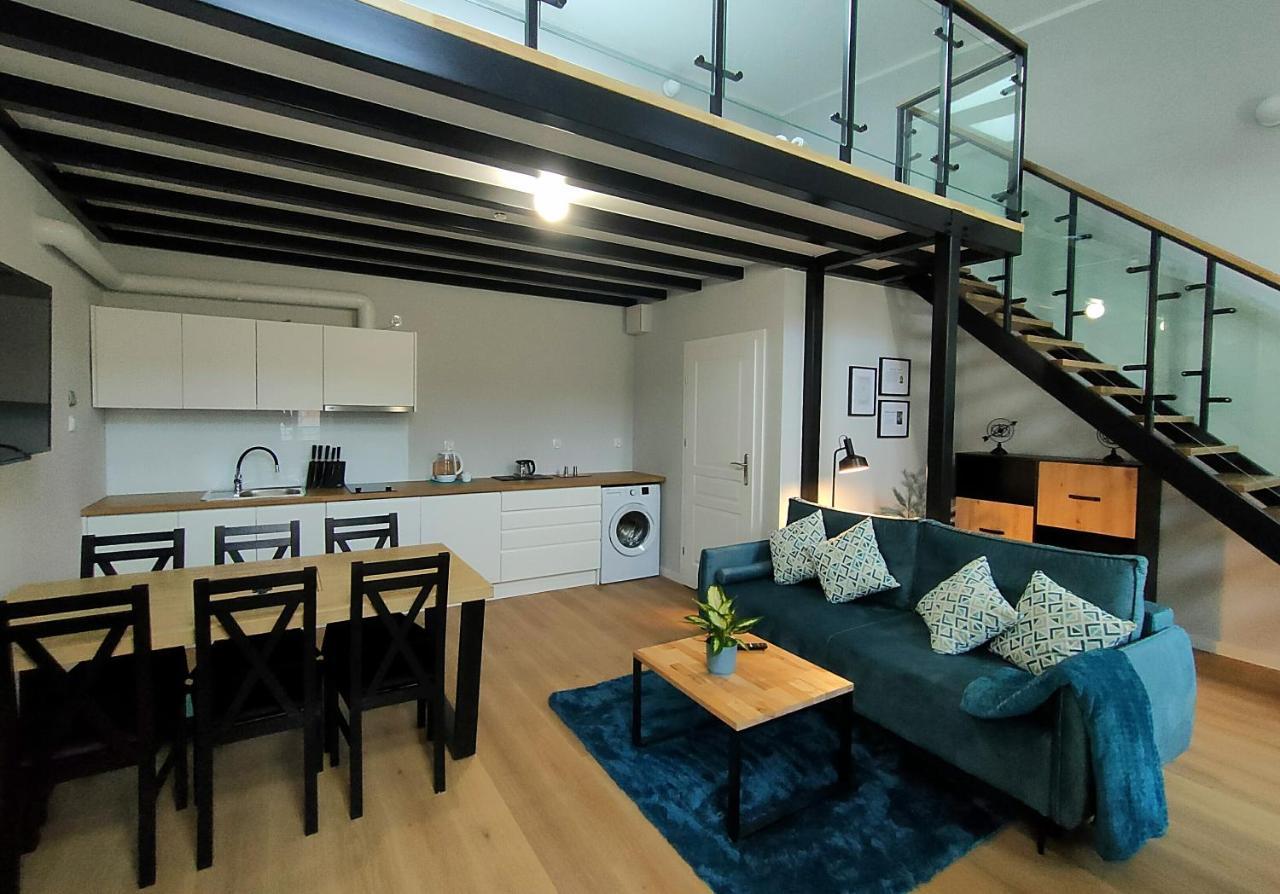 Hugo Vip Apartments Краков Экстерьер фото