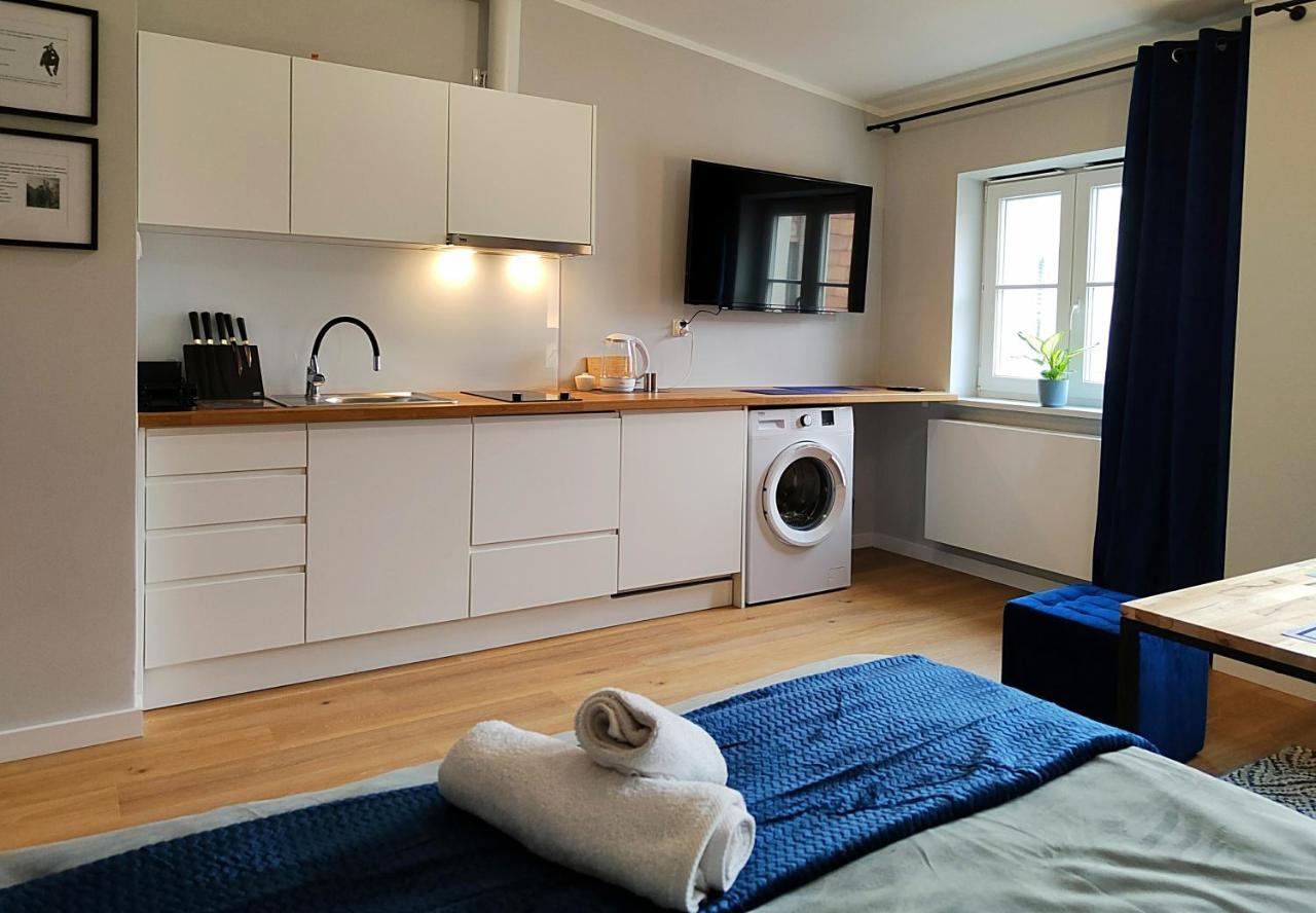 Hugo Vip Apartments Краков Экстерьер фото