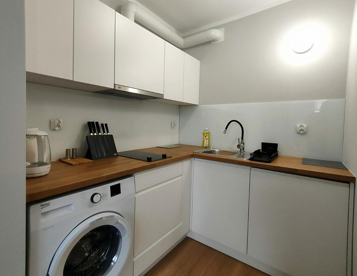 Hugo Vip Apartments Краков Экстерьер фото