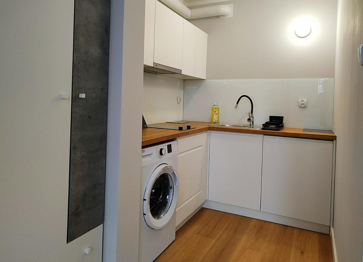 Hugo Vip Apartments Краков Экстерьер фото