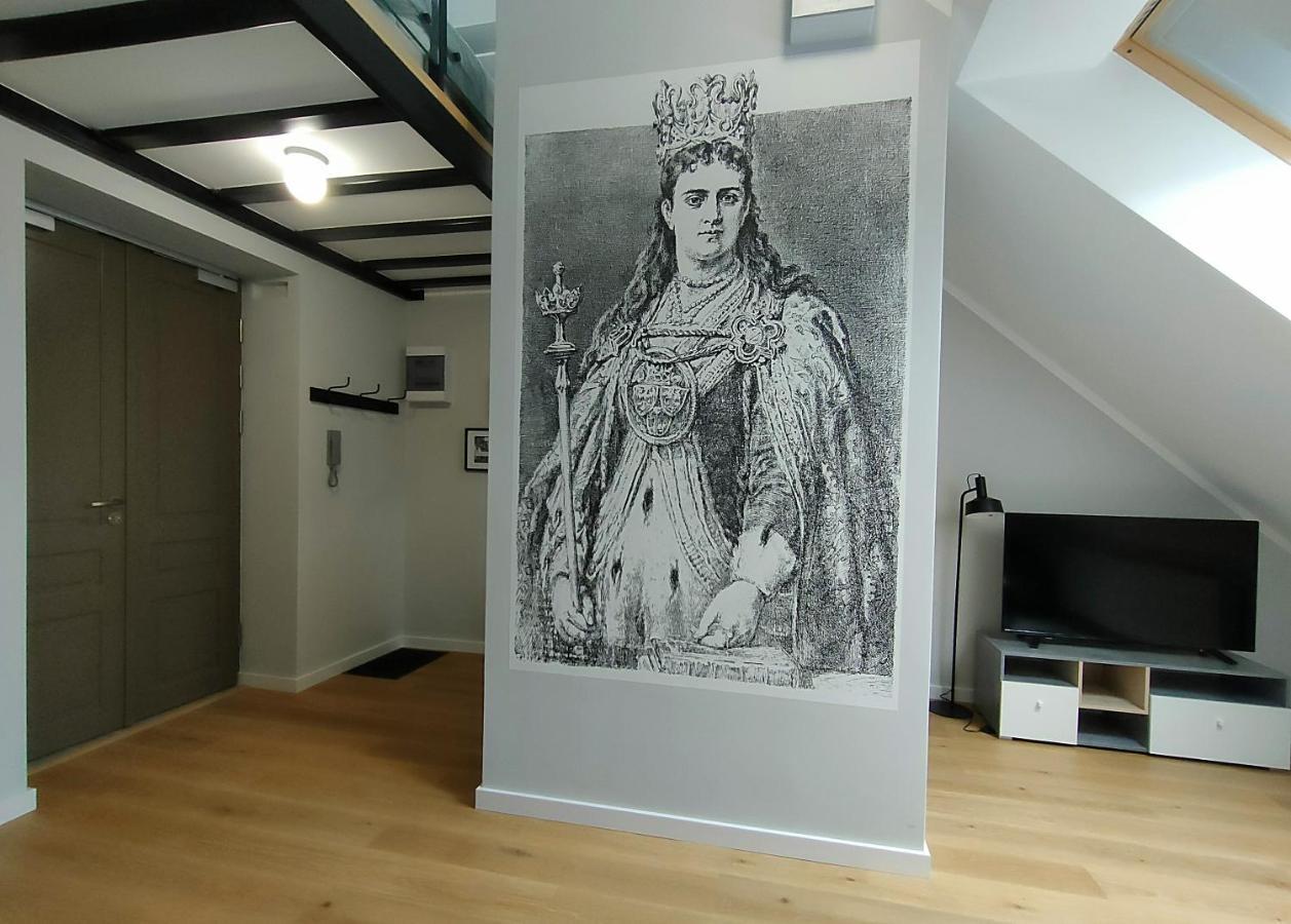 Hugo Vip Apartments Краков Экстерьер фото