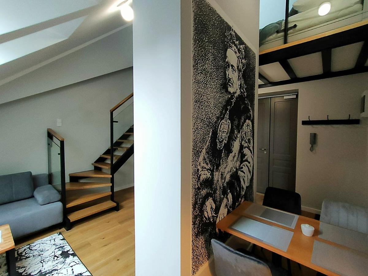 Hugo Vip Apartments Краков Экстерьер фото