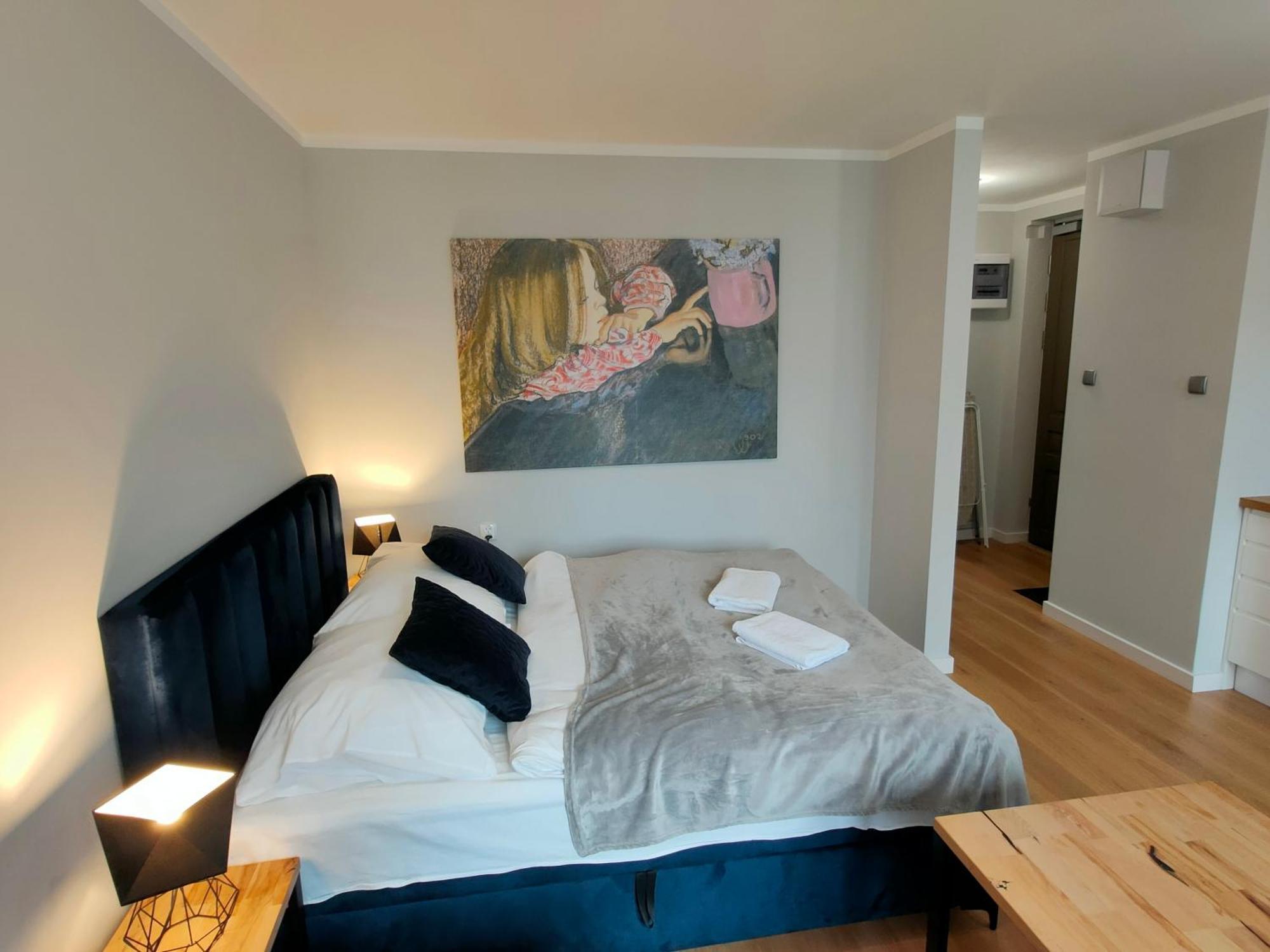 Hugo Vip Apartments Краков Экстерьер фото