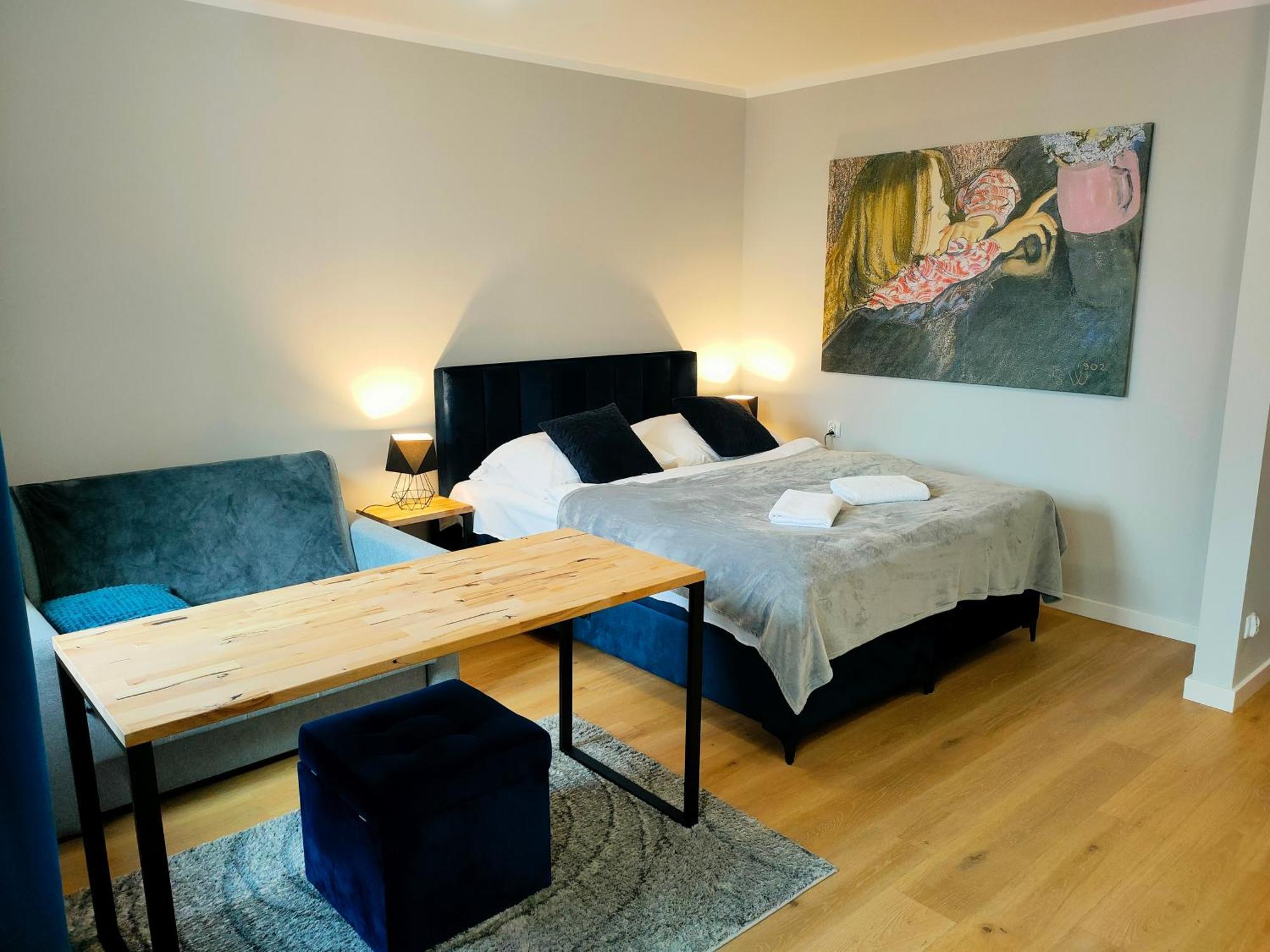 Hugo Vip Apartments Краков Экстерьер фото
