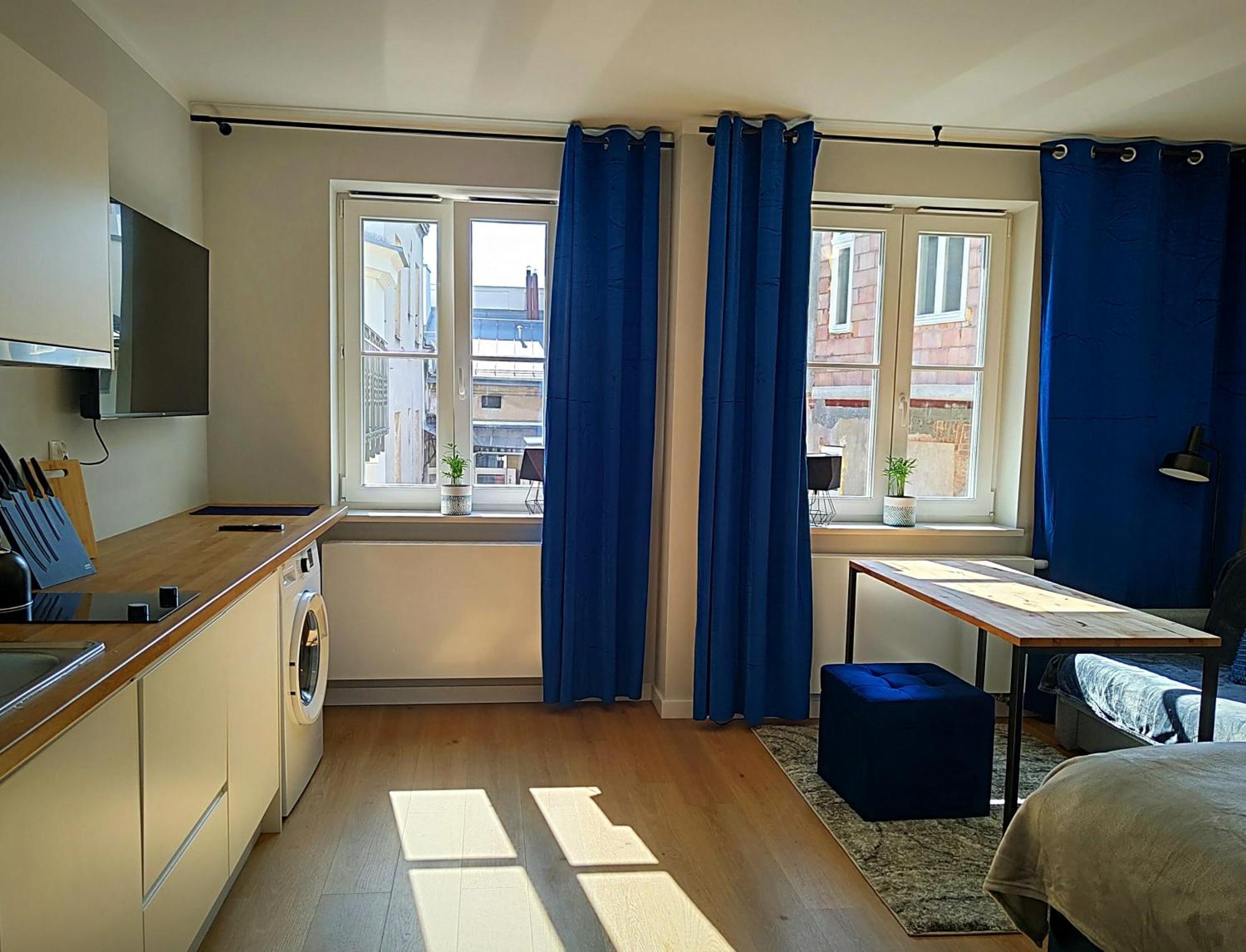 Hugo Vip Apartments Краков Экстерьер фото