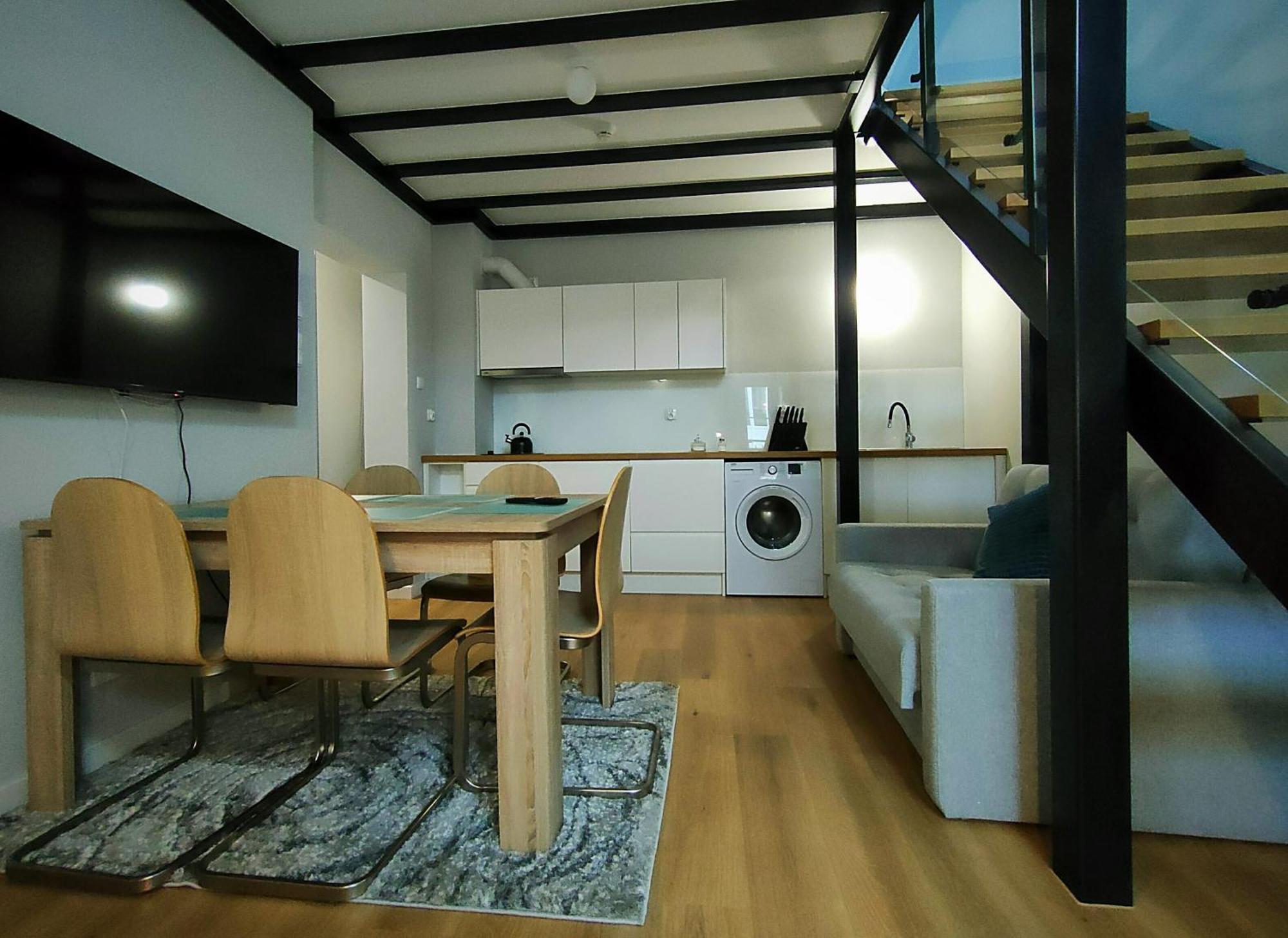 Hugo Vip Apartments Краков Экстерьер фото